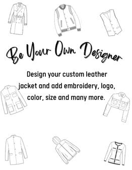 customize your jacket