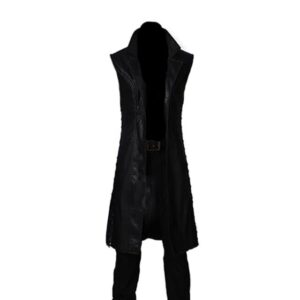 Devil May Cry Vest Coat Side