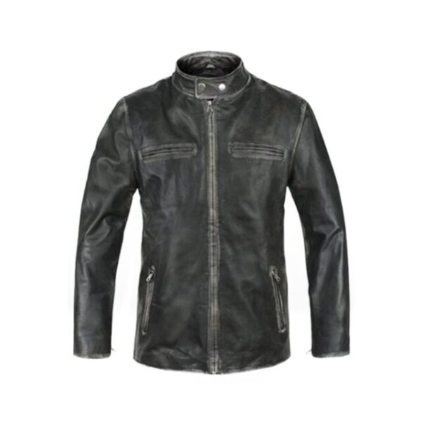 mark wahlberg daddys home leather jacket