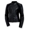 Mission Impossible Rebecca Ferguson Fall Out Ilsa Faust Leather Jacket