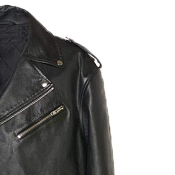 Brando Biker Moto Racer Leather Jacket
