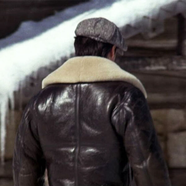 Rocky IV Balboa Sylvester Stallone Leather Jacket