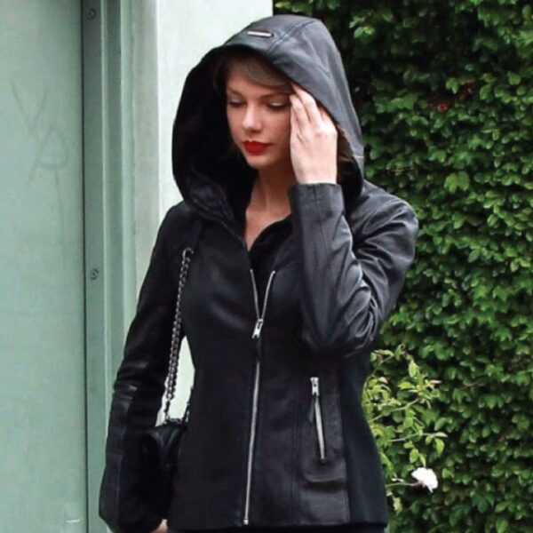 Taylor Swift Black Hoodie