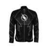 The Flash Hunter Zolomon Leather Jacket