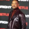 Will Smith Bad Boys For Life Premier Jacket