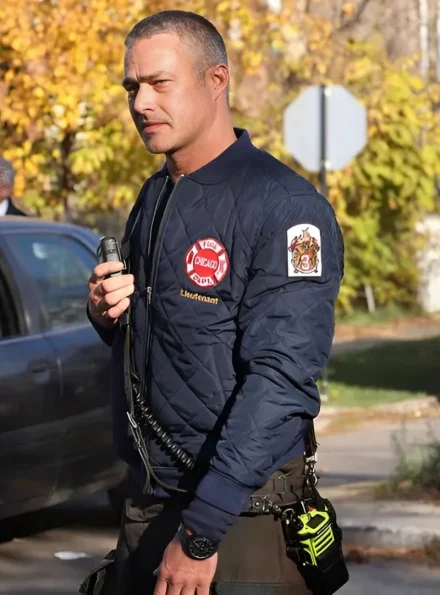 Chicago Fire Kelly Severide Taylor Kinney