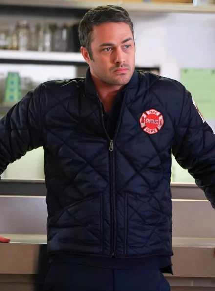 Chicago Fire Kelly Taylor Kinney