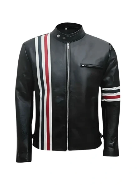 Wyatt’s Easy Rider leather jacket