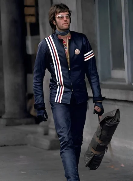 Wyatt’s aka Captain America