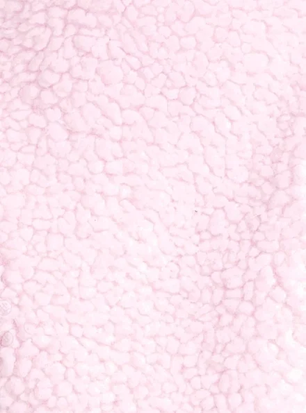 Enid Sinclair Inspired Emma Myers pink faux fur