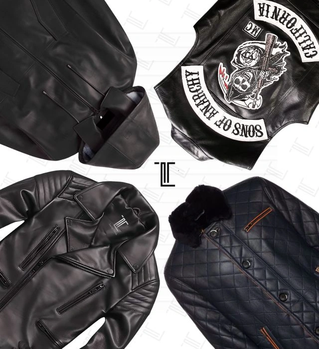 Leather Trends Fashion Collection