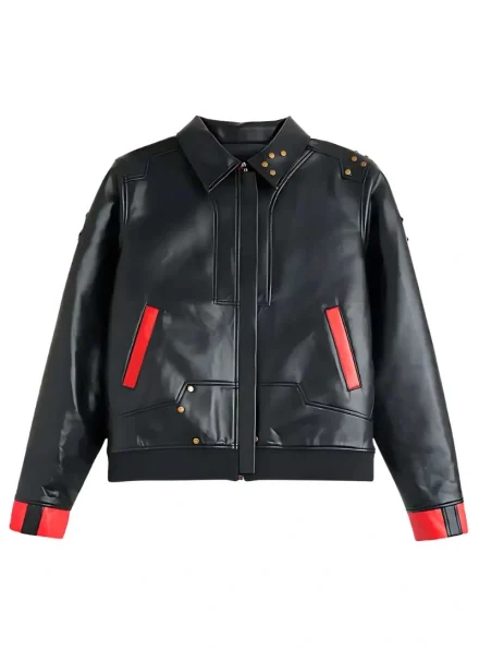 black pit fighter Arcane Cagefighter VI jacket