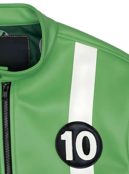 boys iconic Alien Swarm Ben 10 emblem