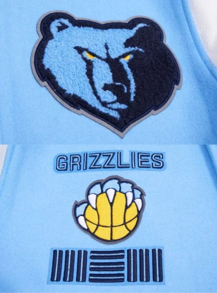 Grizzlies Memphis Emblem