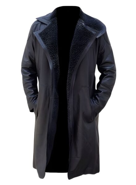 Ryan Gosling's Blade Runner 2049 Leather Coat