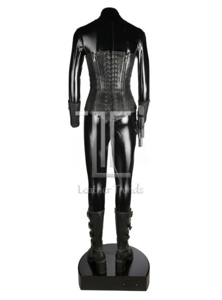 Selene Underworld costume back