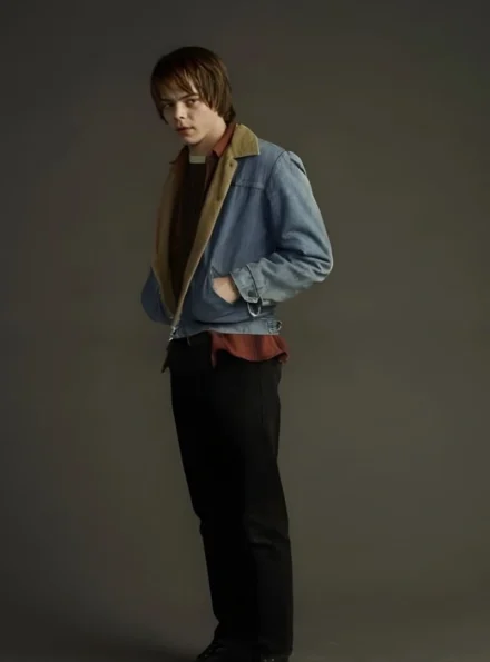 Stranger Things Byer's Jonathan