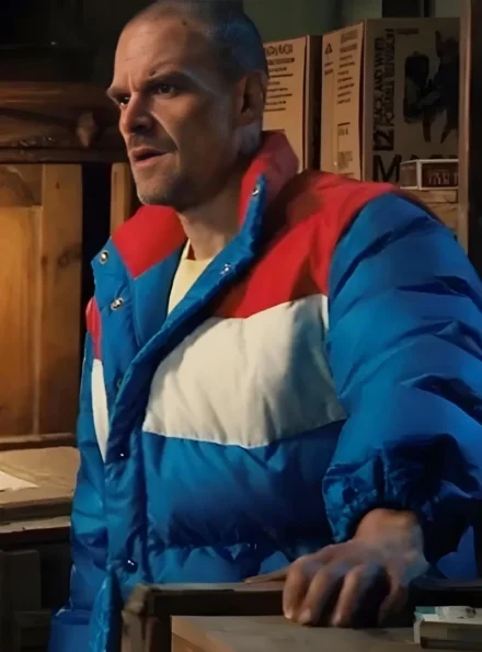 Stranger Things S04 Hopper