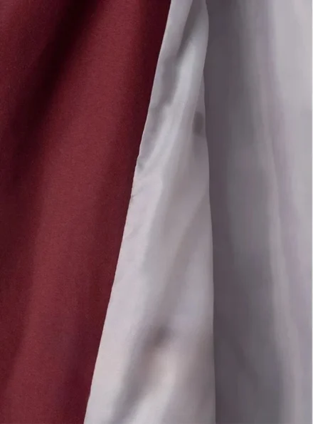 Stranger Things S05 Lucas Sinclair Varsity Jacket Fabric