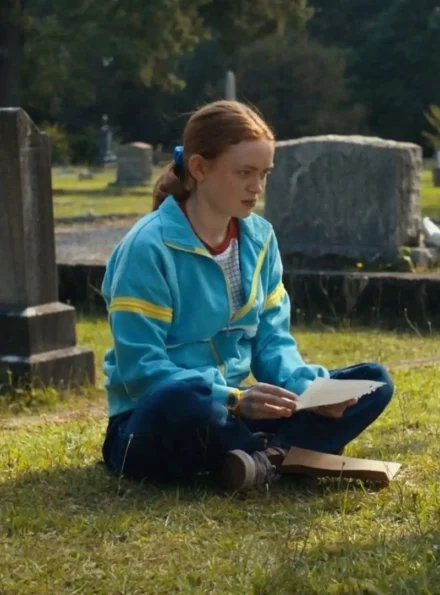 Stranger Things S4 Max Mayfield