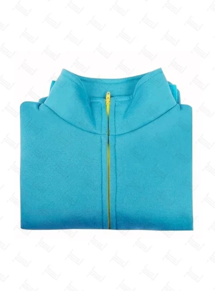 Stranger Things S4 Max Mayfield Varsity Jacket Wrapped