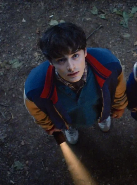 Stranger Things Season 5 Noah Schnapp as Will Byer's