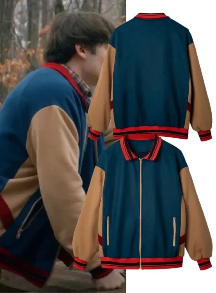 Stranger Things Season 5 Will Byer's Varsity Jacket