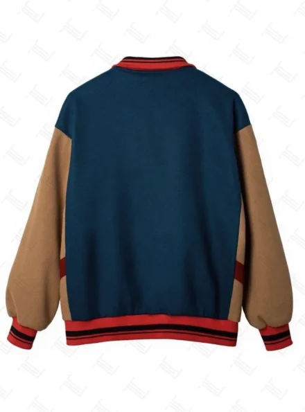 Stranger Things Season 5 Will Byer's Varsity Jacket Back
