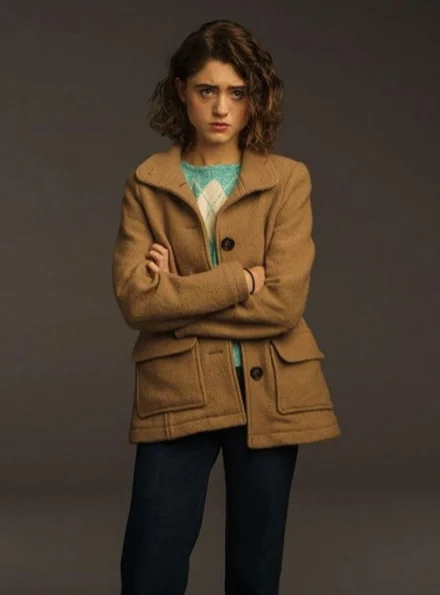 Stranger Things Wheeler Nancy Stranger Things Wheeler Nancy